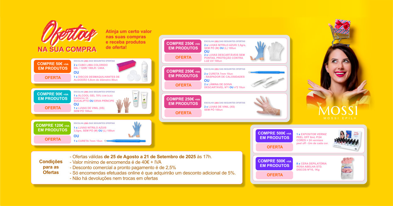 ofertas lp cosmetica